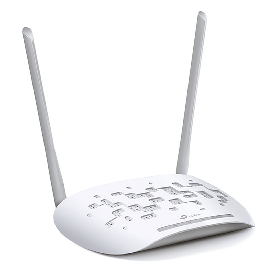 TP-LINK TL-WA801N Punto Acceso 2.4GHz N300 Wi-Fi 1