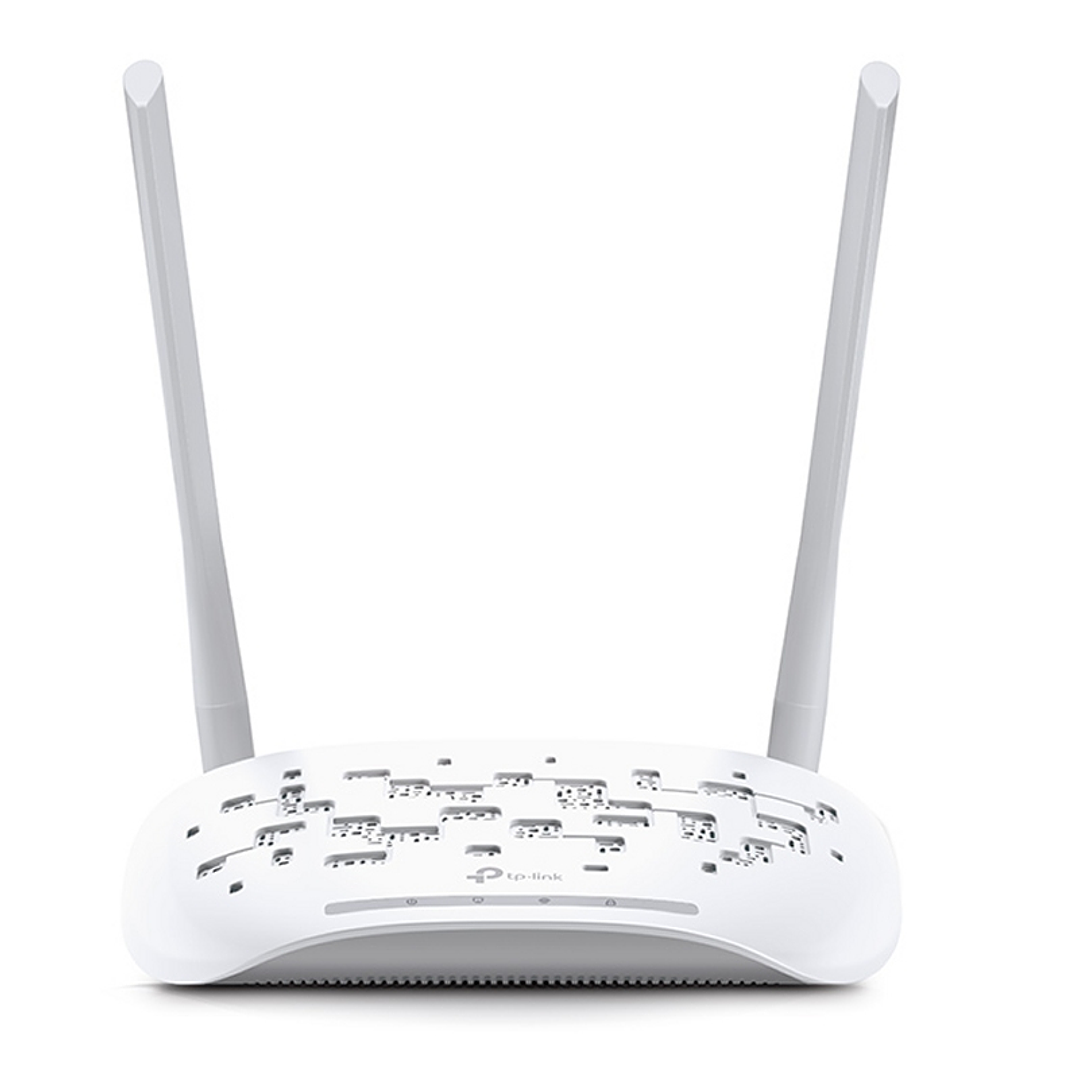 TP-LINK TL-WA801N Punto Acceso 2.4GHz N300 Wi-Fi 2