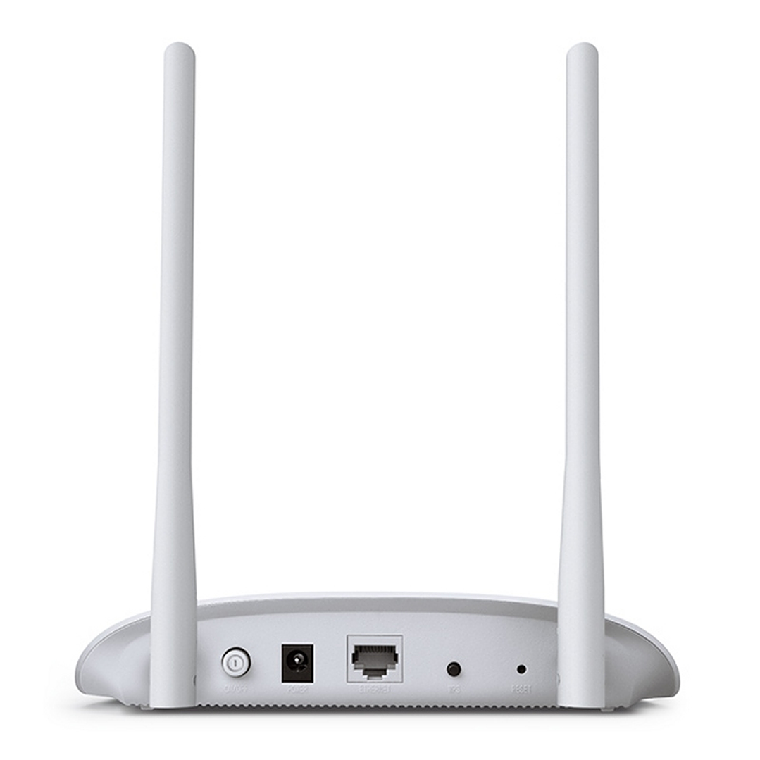 TP-LINK TL-WA801N Punto Acceso 2.4GHz N300 Wi-Fi 3