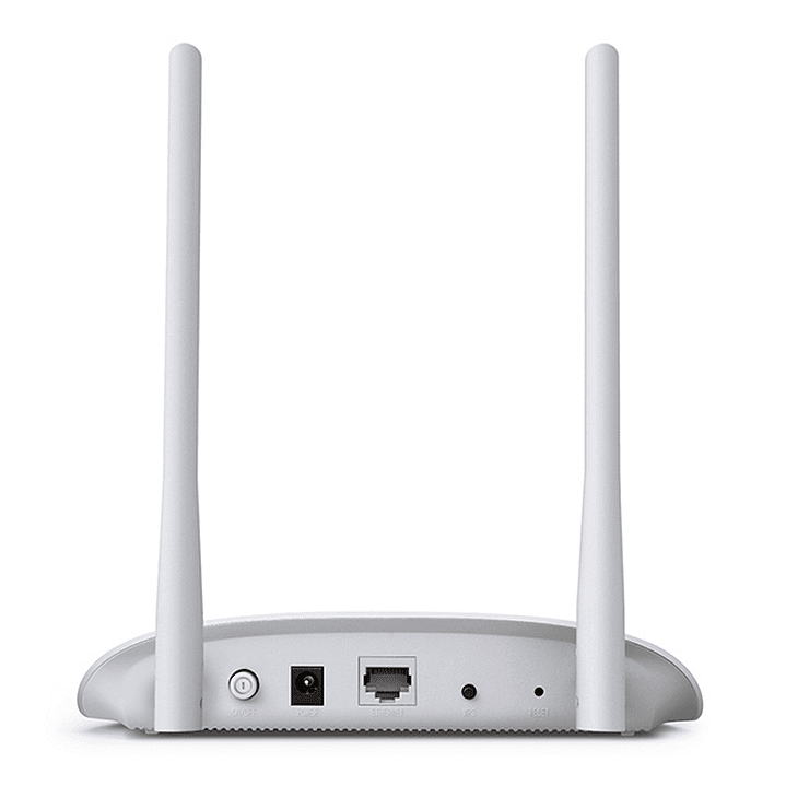 TP-LINK TL-WA801N Punto Acceso 2.4GHz N300 Wi-Fi 3