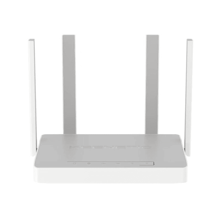 Keenetic Hopper DSL Router Wifi 6 Mesh AX1800 4 x 2