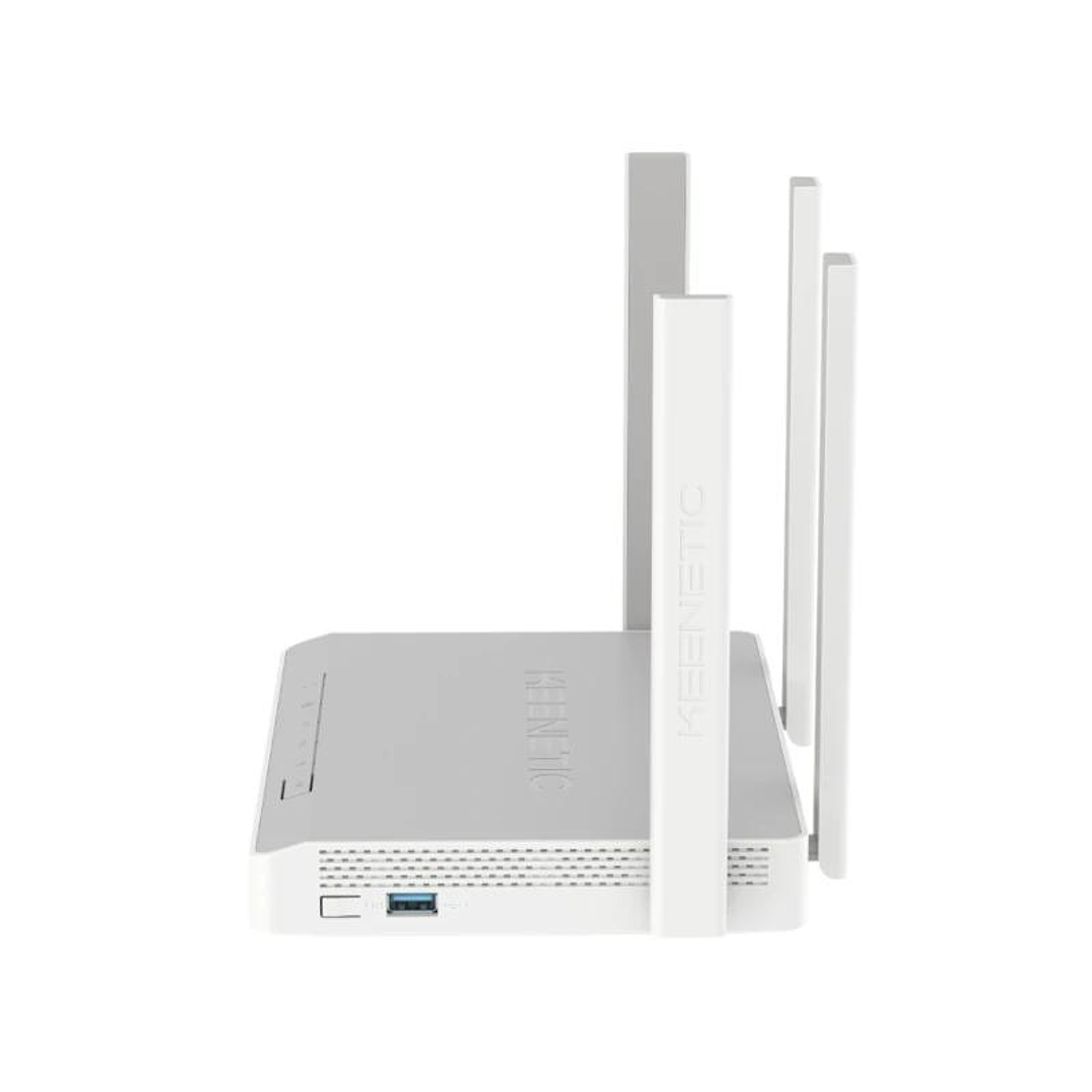 Keenetic Hopper DSL Router Wifi 6 Mesh AX1800 4 x 3