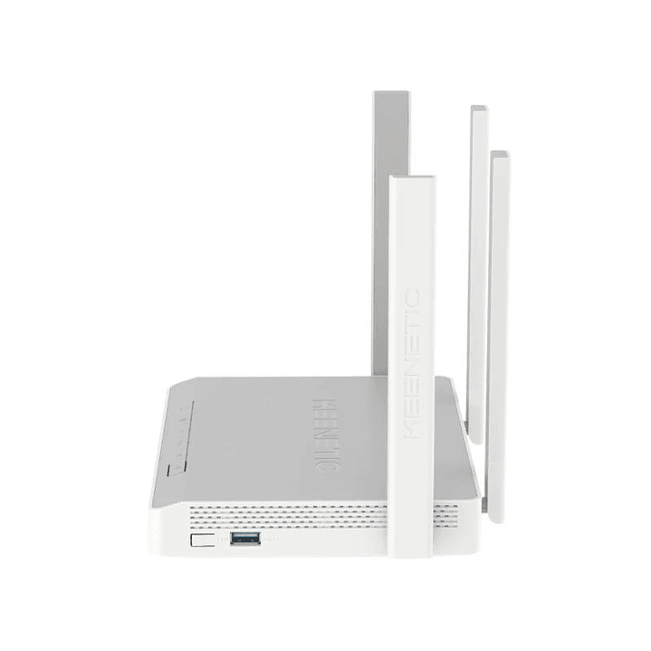 Keenetic Hopper DSL Router Wifi 6 Mesh AX1800 4 x 3