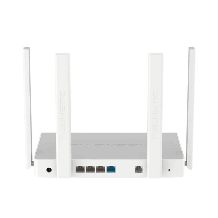 Keenetic Hopper DSL Router Wifi 6 Mesh AX1800 4 x 4