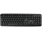 Ewent Teclado Slim EW3109 usb Negro - thumbnail 1