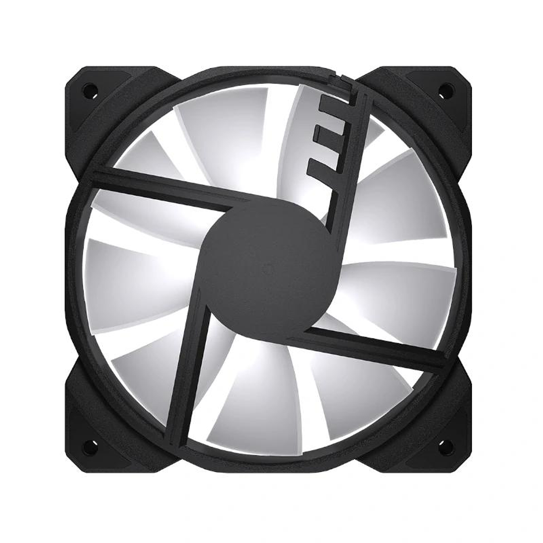 Cougar Ventilador Mhp 120 Argb Pack 3 3