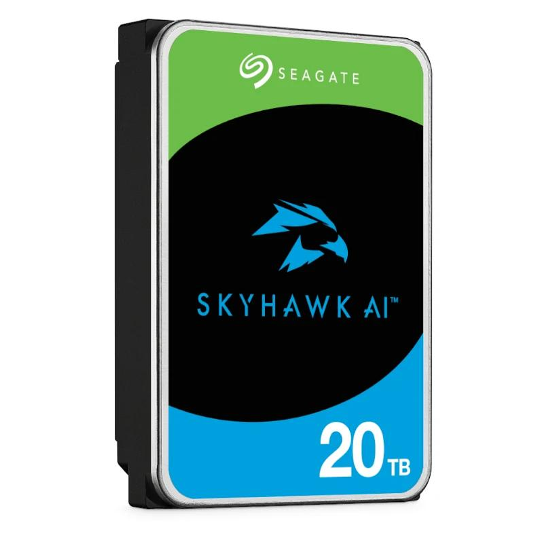 Seagate SkyHawk AI ST20000VE003 20TB 3.5