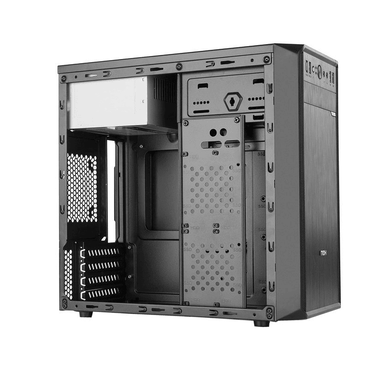 NOX Caja Minitorre mATX Lite 030 + 500W 3