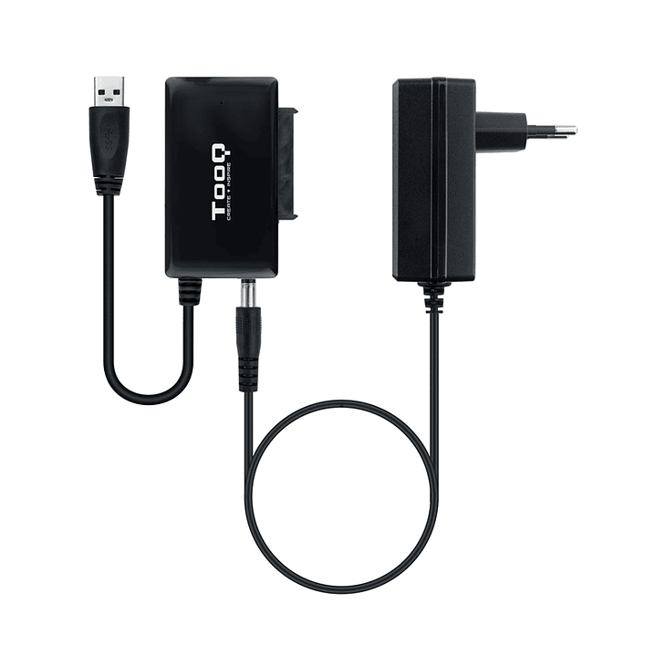 Tooq Adaptador USB 3.0 para discos 2,5