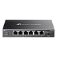 TP-Link ES206GP Switch 4xGb PoE+ 2xGb 65W Desktop - vignette 1
