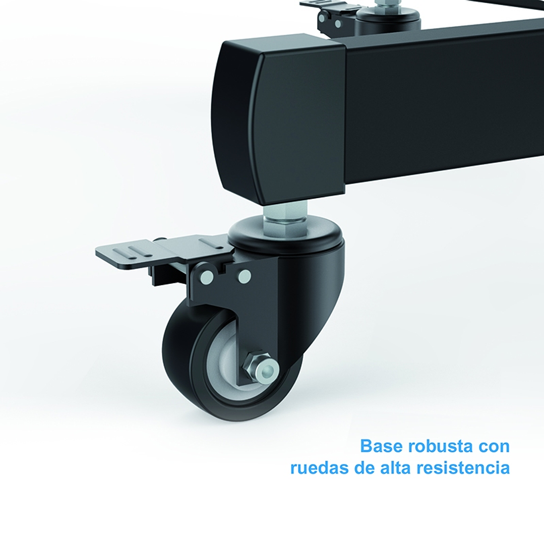 Tooq FS1470M-B Soporte Suelo pantalla 37