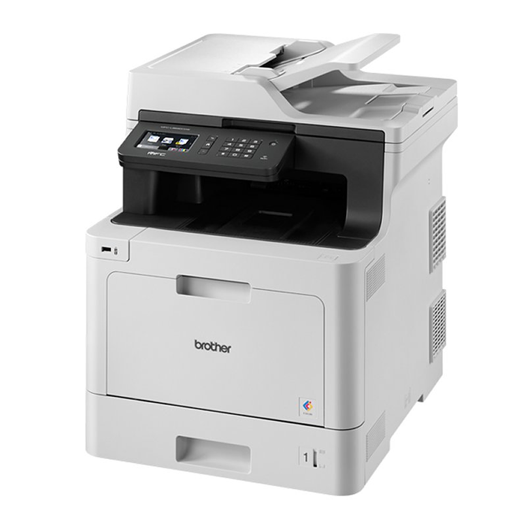 Brother Multifunción Laser MFC-L8690CDW Wifi Red 3