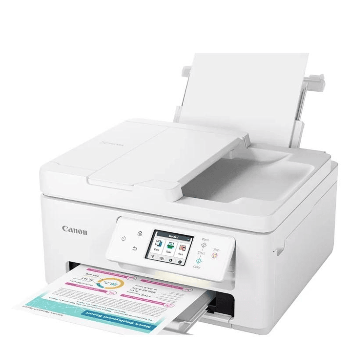 Canon Multifunción Pixma TS7750i 1