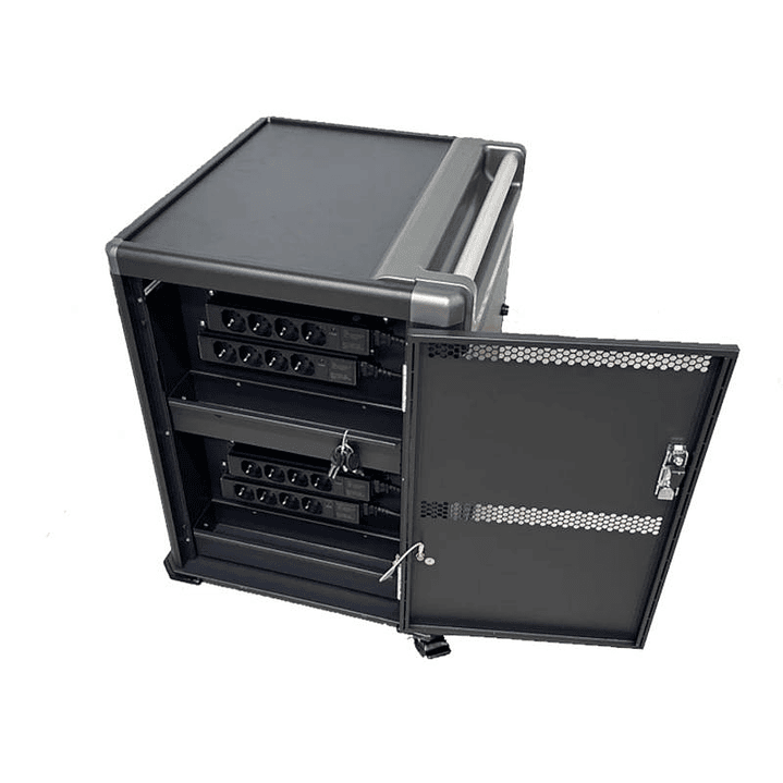 EWENT Armario carga inteligente16 dispositivos 3