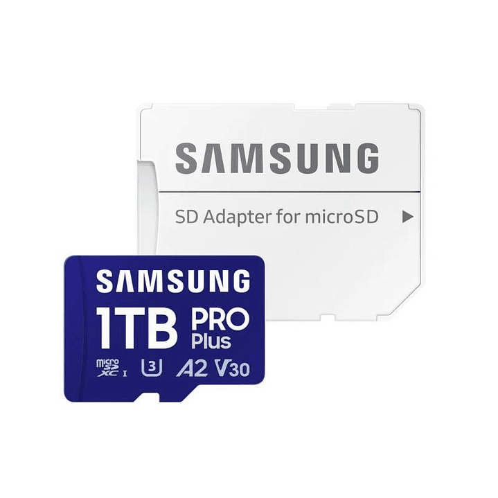 Samsung MicroSD PRO Plus 1TB 4