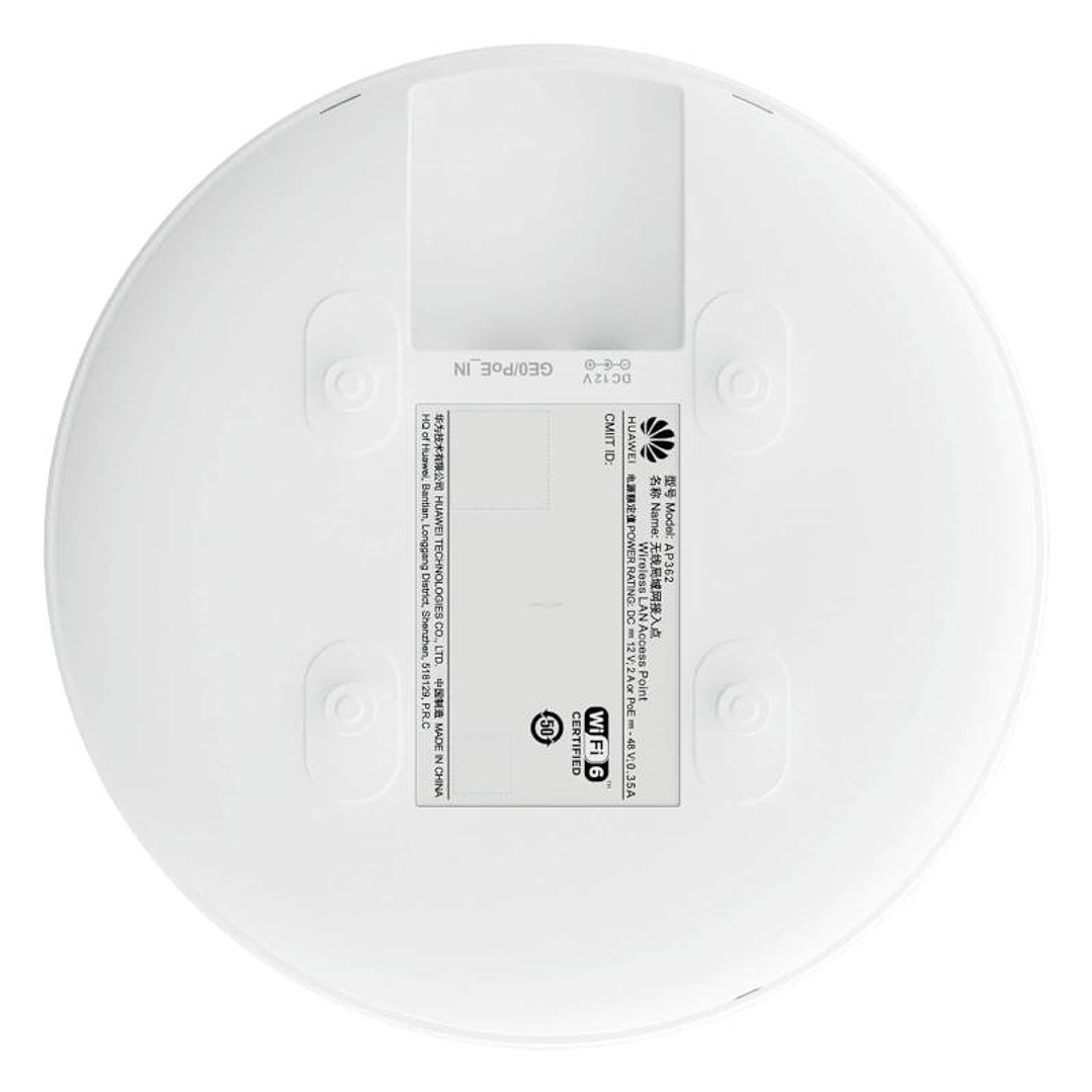 Huawei AP362 11ax indoor 2+2 dual smart antenna 3