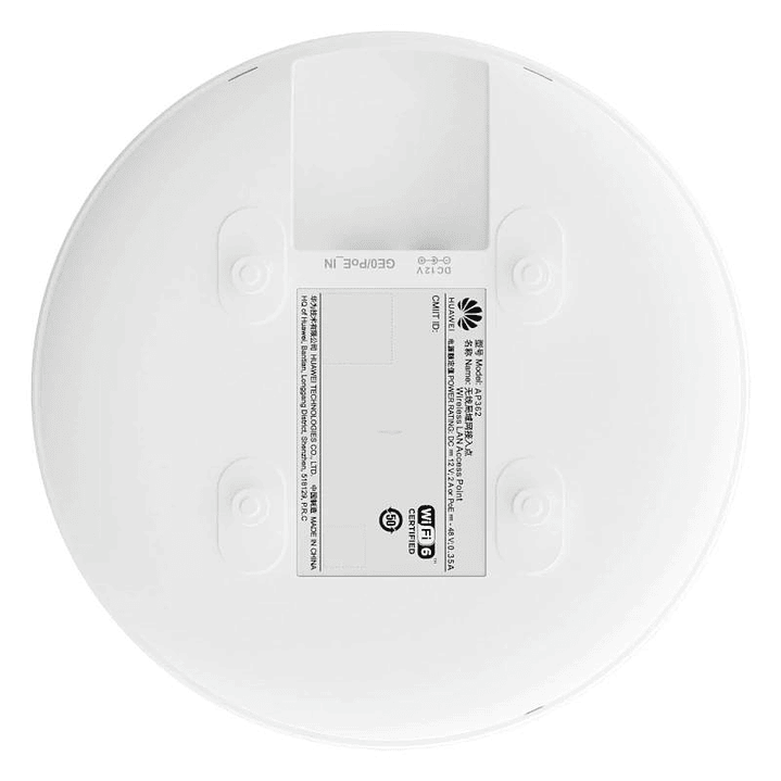 Huawei AP362 11ax indoor 2+2 dual smart antenna 3