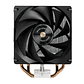 MARS GAMING Ventilador MCPU-X4  120MM 220W Negro - Miniatura 1