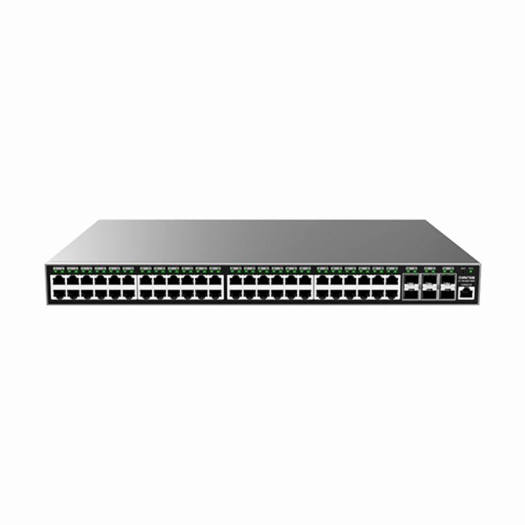 Grandstream GWN7806P Switch 48xGbE PoE 6xSFP 360W 1