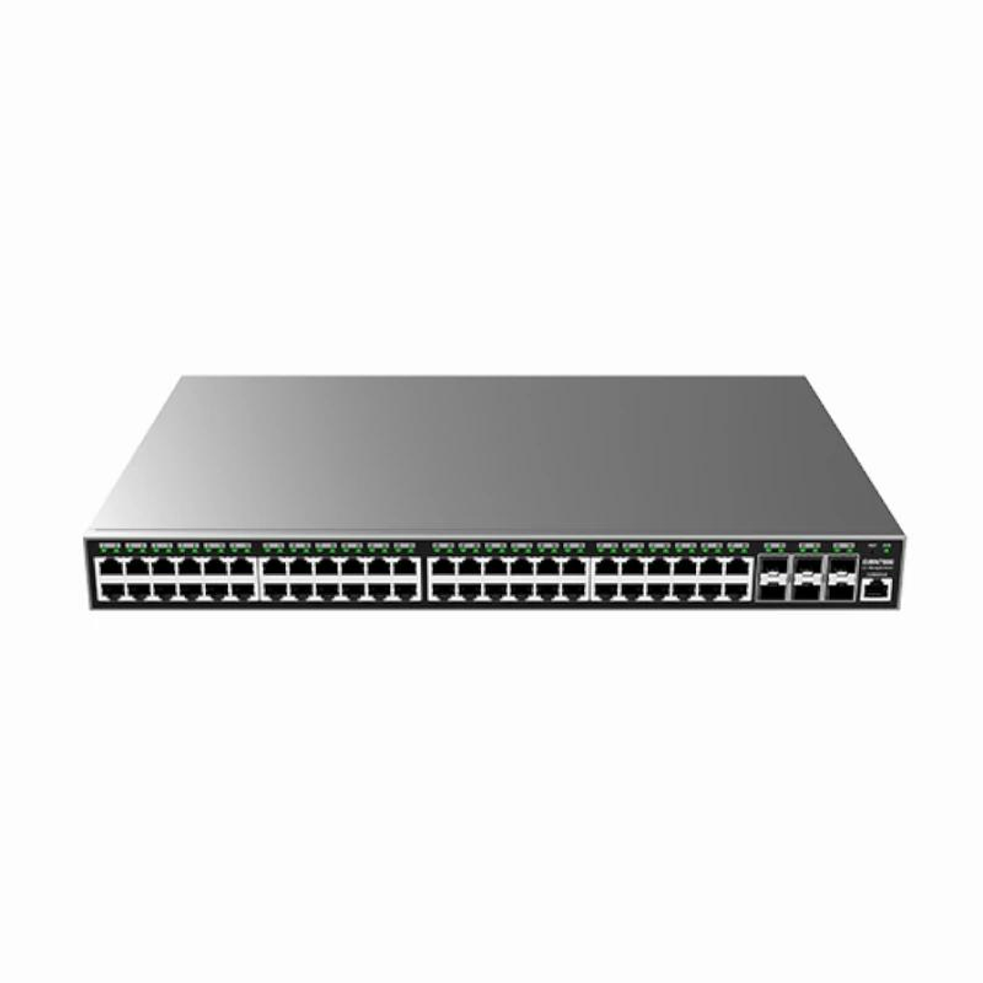 Grandstream GWN7806P Switch 48xGbE PoE 6xSFP 360W 2