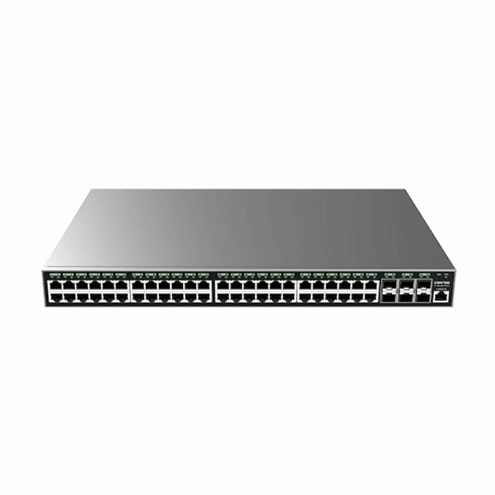 Grandstream GWN7806P Switch 48xGbE PoE 6xSFP 360W 2