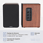 iggual Altavoces 2.0 50W Bluetooth 5.3 Home Studio - Thumbnail 3