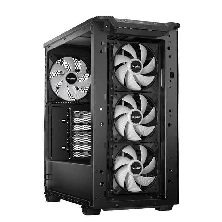 be quiet! PURE BASE 501 LX Black 2