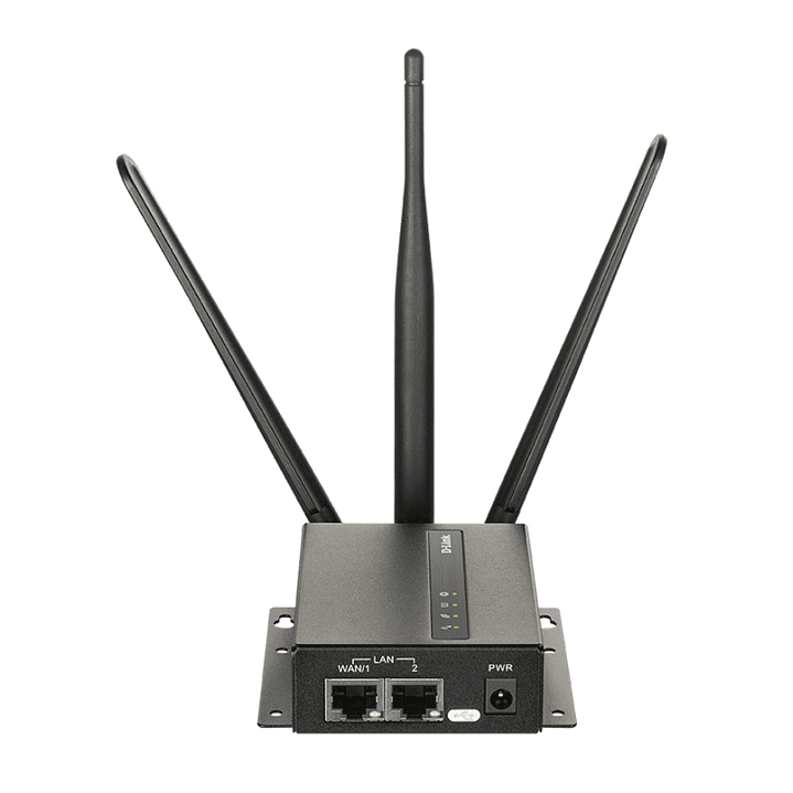 D-Link DWM-313 Router VPN 4G LTE Cat4 M2M DualSIM 2