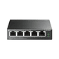 TP-Link TL-SG1005LP Switch 5xGb (4xPoE+) - vignette 1