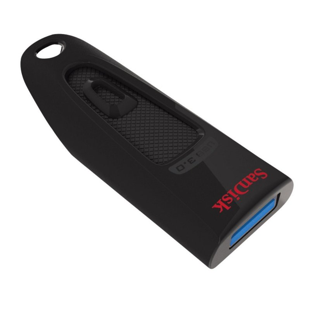 SanDisk SDCZ48-064G-U46 Lápiz USB 3.0 Ultra 64GB 2