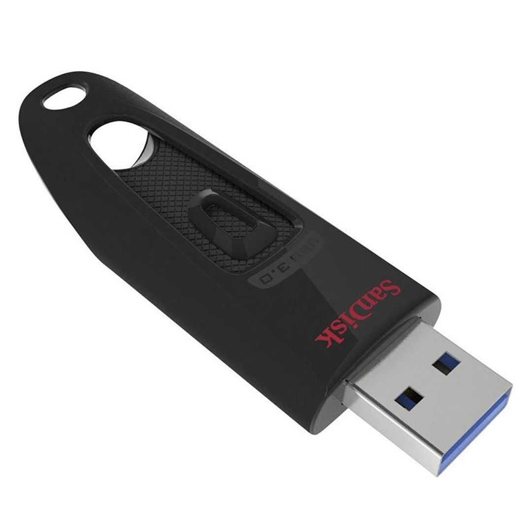 SanDisk SDCZ48-064G-U46 Lápiz USB 3.0 Ultra 64GB 3