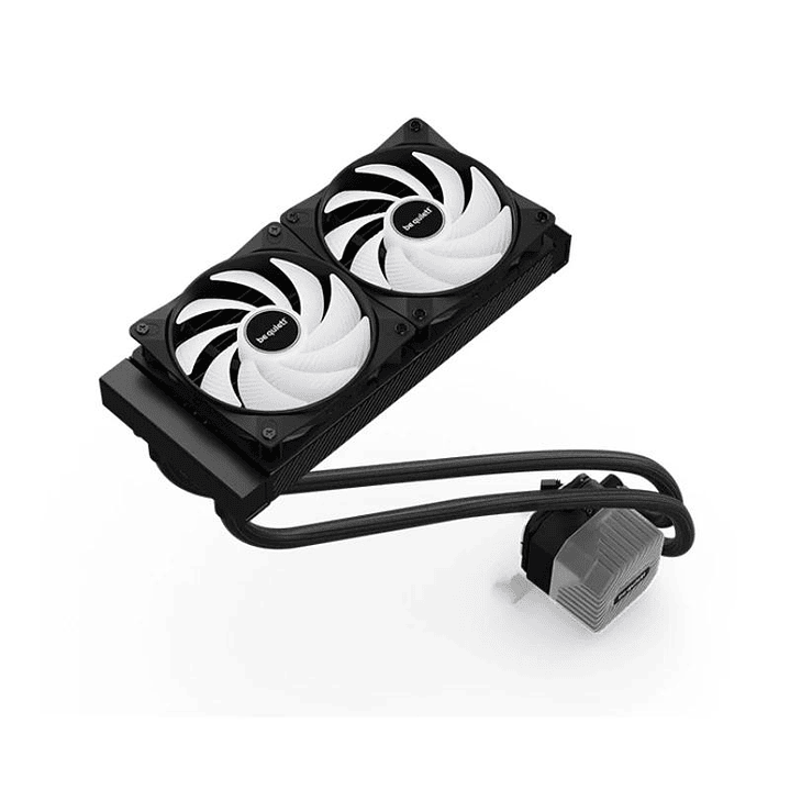 be quiet! LIGHT LOOP 240mm 2