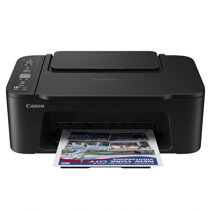 Canon Multifunción Pixma TS3750i BK 1