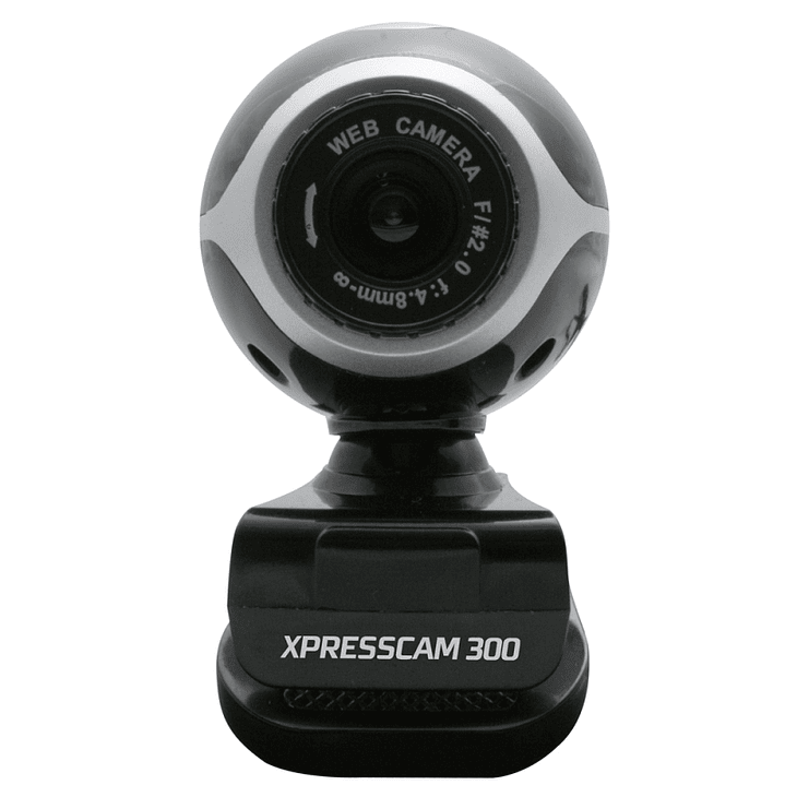 NGS Xpress Cam-300 cámara Web CMOS 300Kpx USB 2.0 2