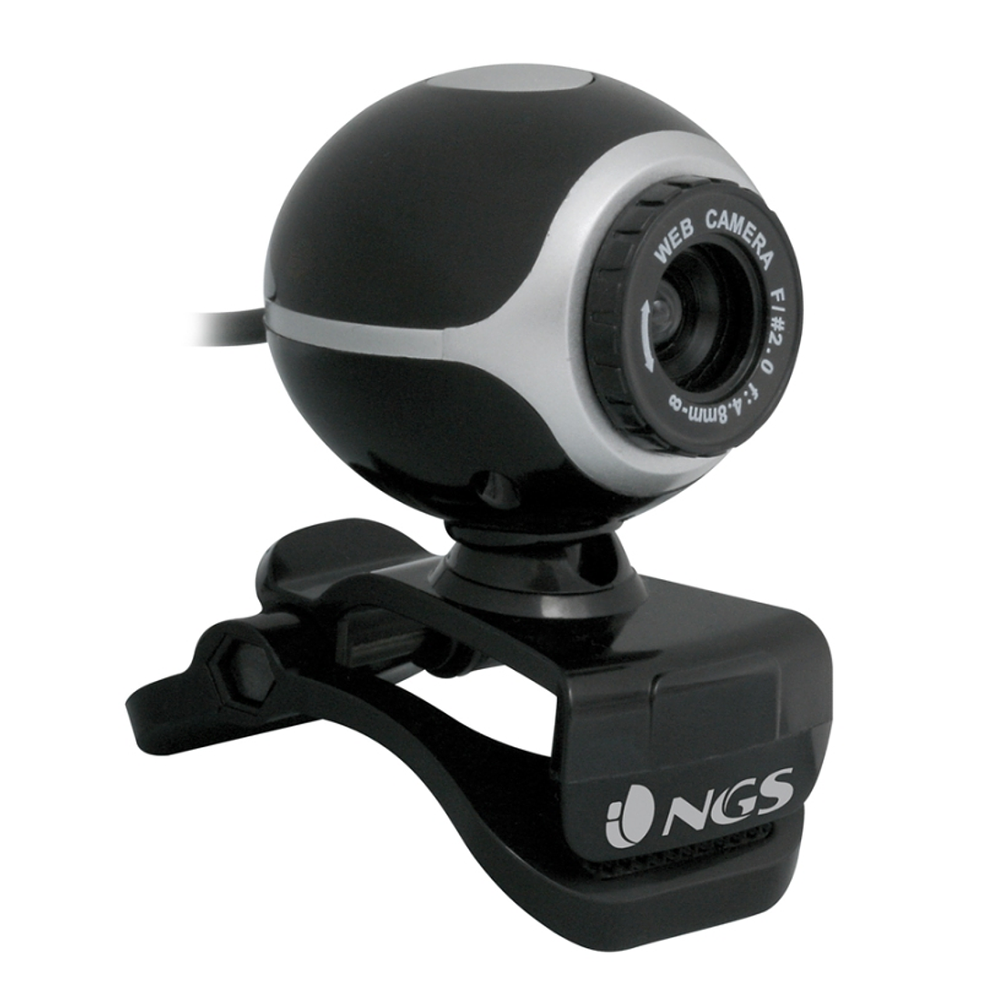 NGS Xpress Cam-300 cámara Web CMOS 300Kpx USB 2.0 3