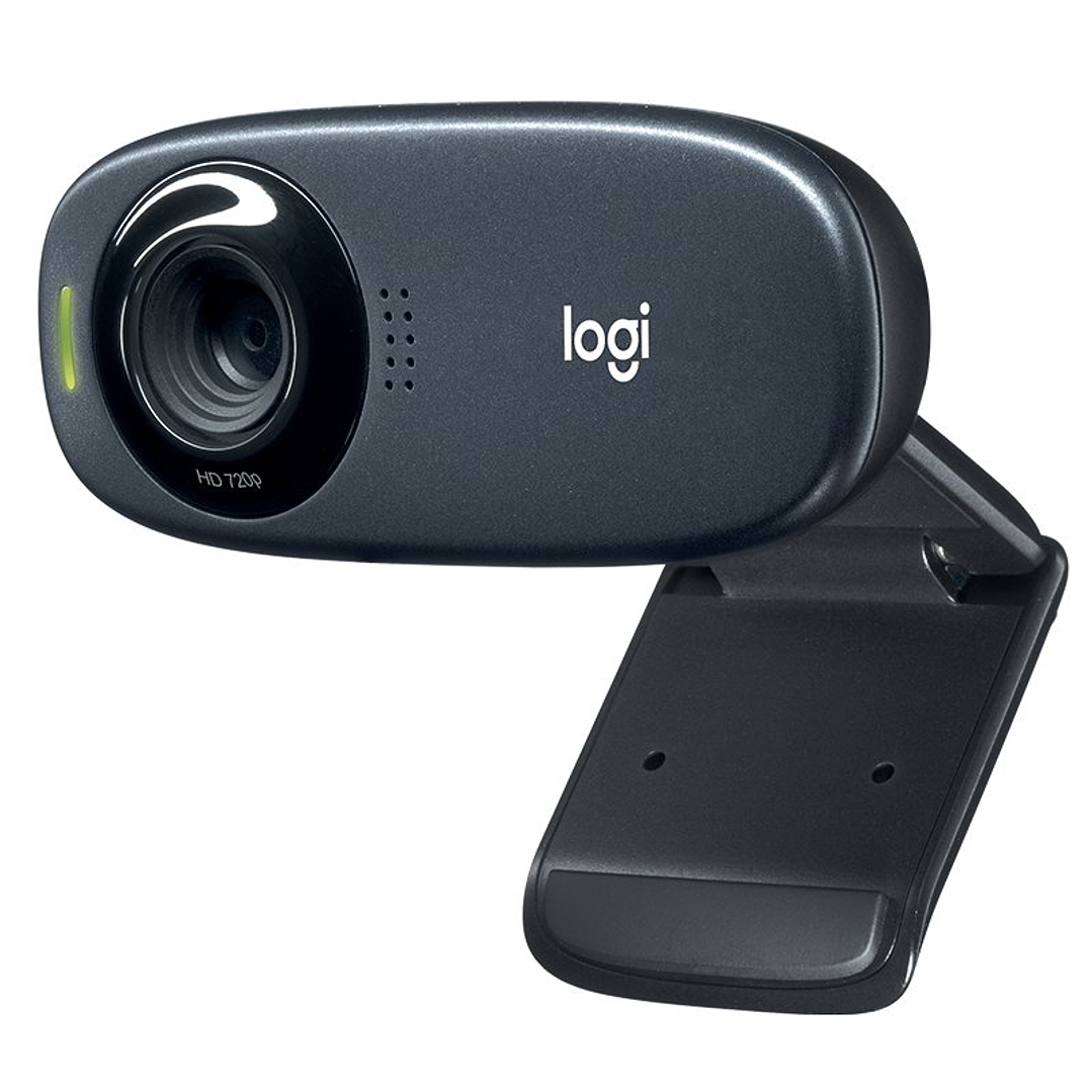 Logitech HD Webcam C310 3