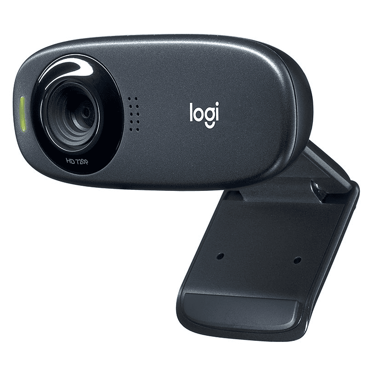 Logitech HD Webcam C310 3