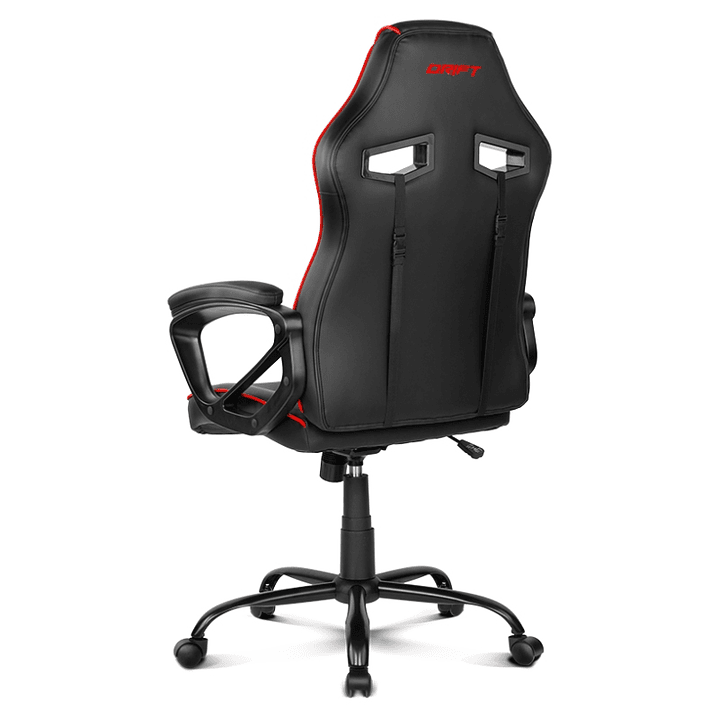 Drift Silla Gaming DR50 Negro/ Rojo 2