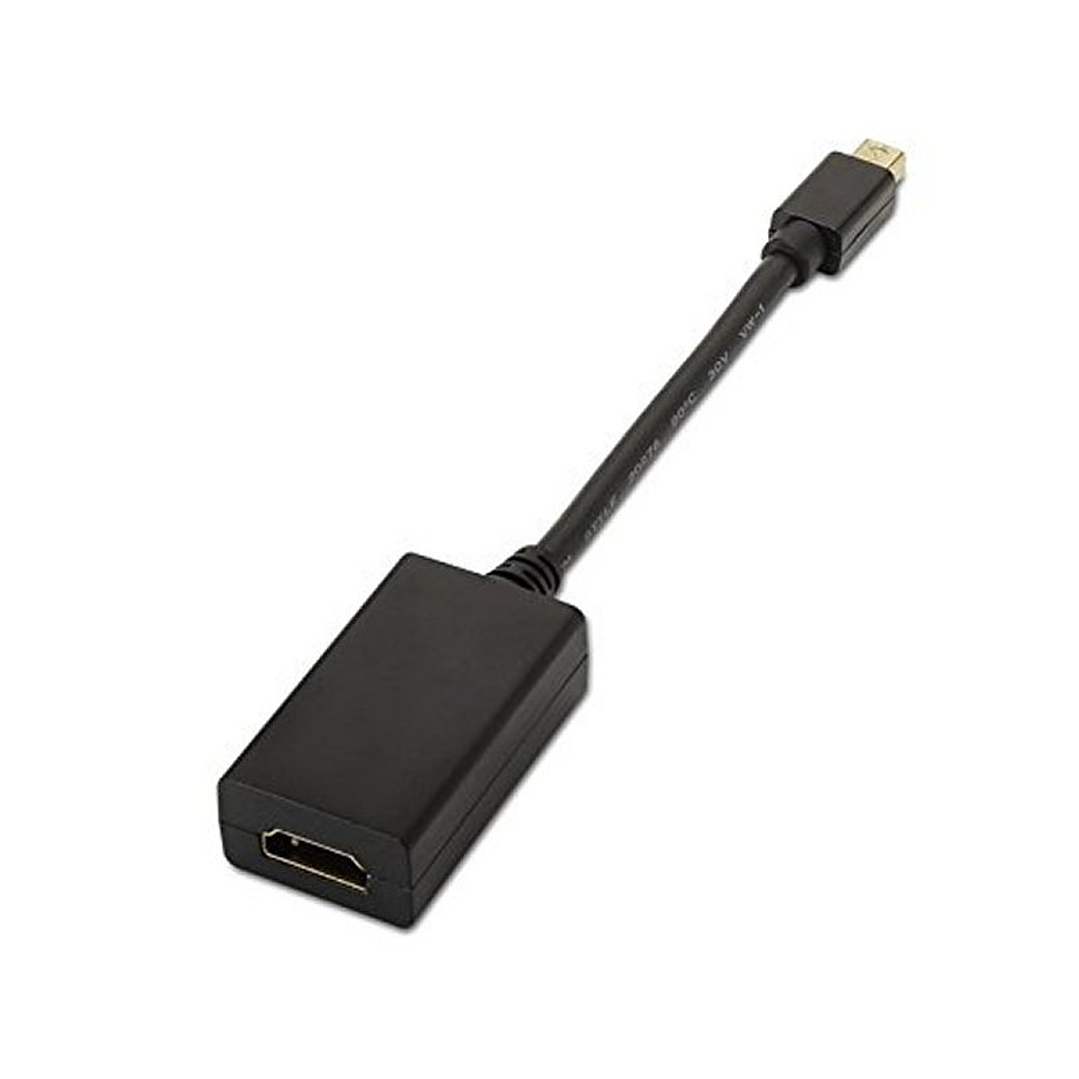 Nanocable Conversor Mini DP/HDMI/MINI DP/M-HDMI/H 1