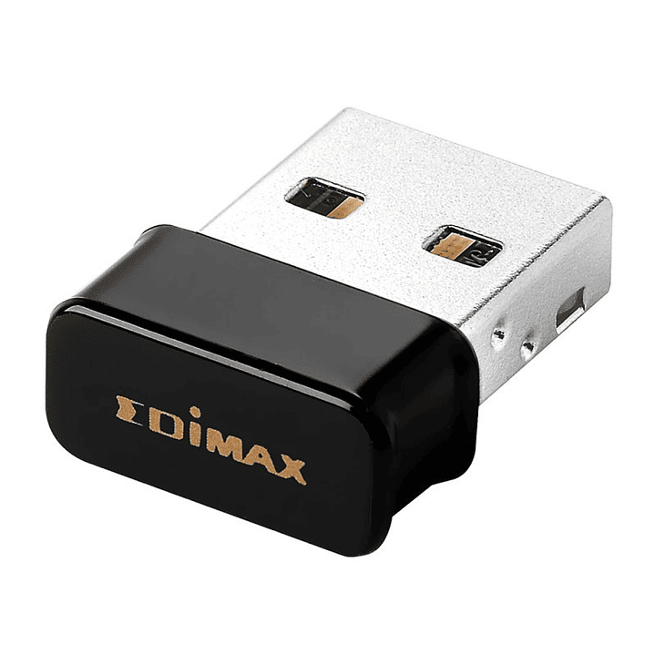 Edimax EW-7611ULB Tarjeta Red WiFi N150 + BT USB 1