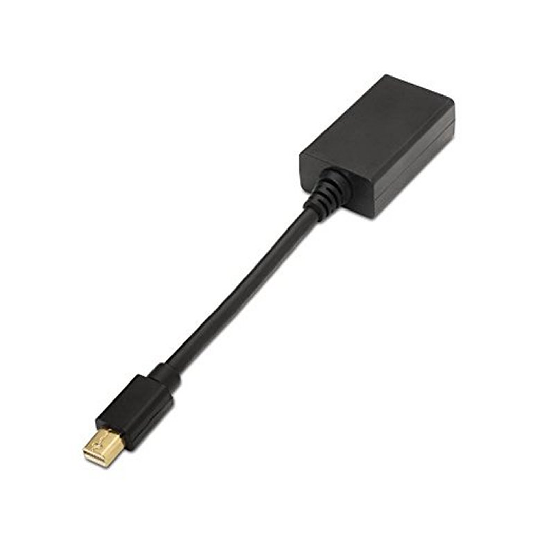 Nanocable Conversor Mini DP/HDMI/MINI DP/M-HDMI/H 2