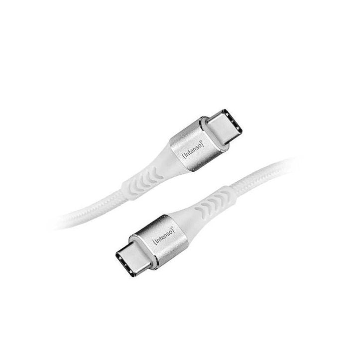 Intenso | Cable USB-C > C|1,5 m|C315C | blanco 1