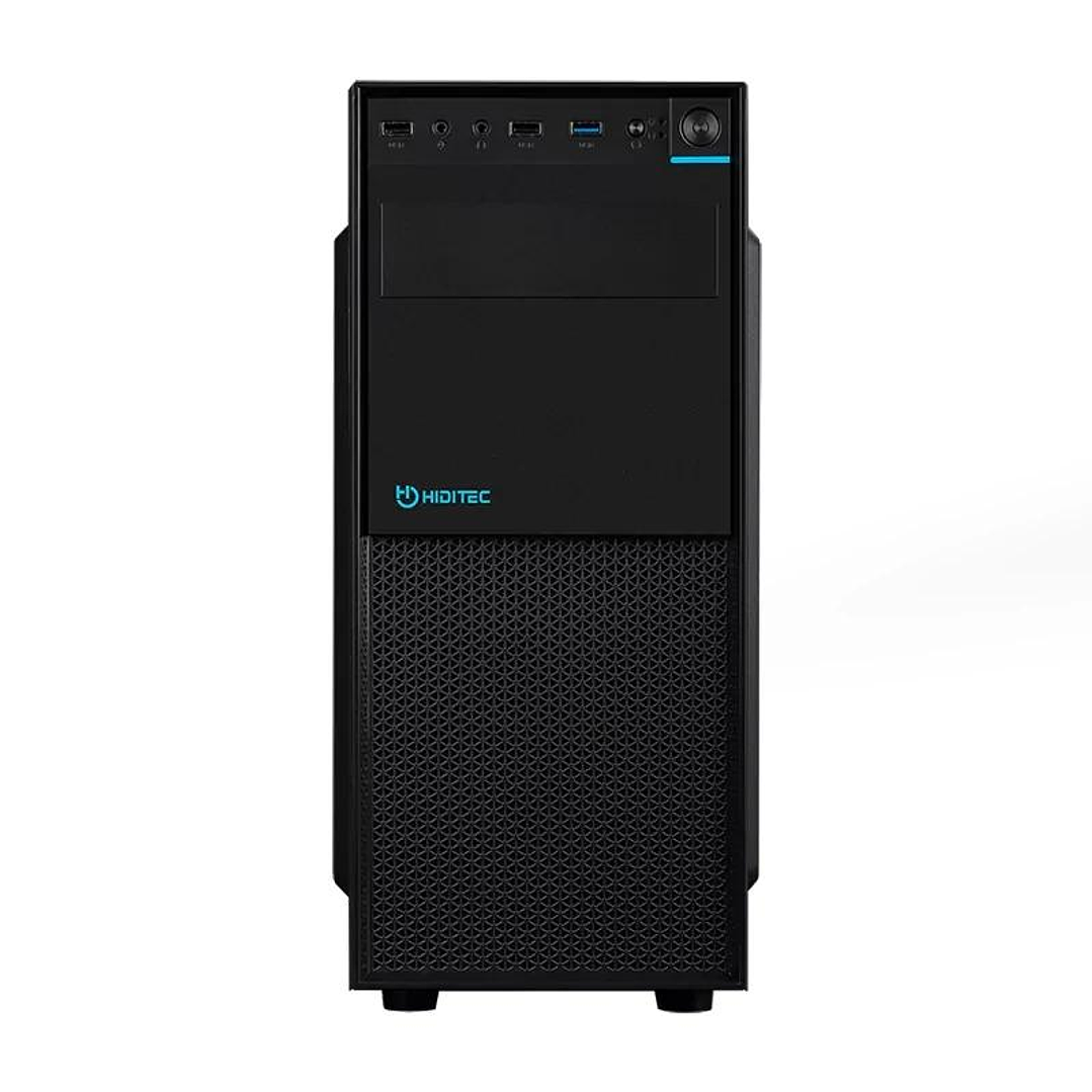 Hiditec Caja Atx Neo Fuente 500w 2
