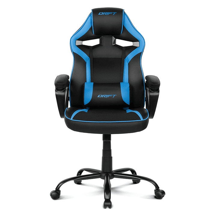 Drift Silla Gaming DR50 Negro/ Azul 1