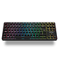 KROM Mini teclado KERNEL PRO Mecanico inalam. RGB - Thumbnail 1