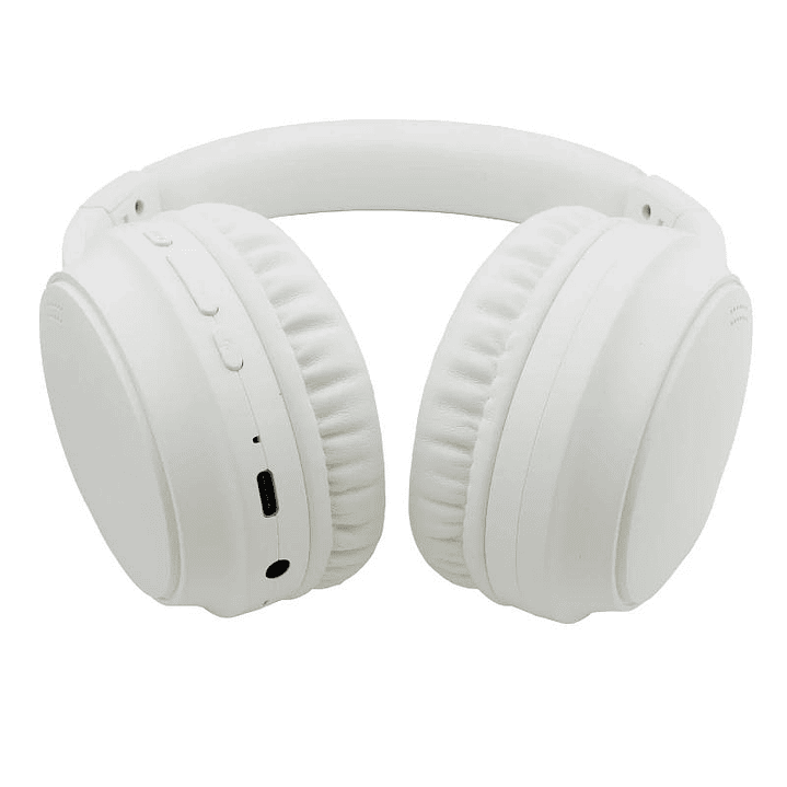Coolbox Auriculares Diadema Air40 BT Beige 3