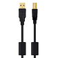 Nanocable Cable USB 2.0 Impresora  Ferrita 5 M - vignette 2