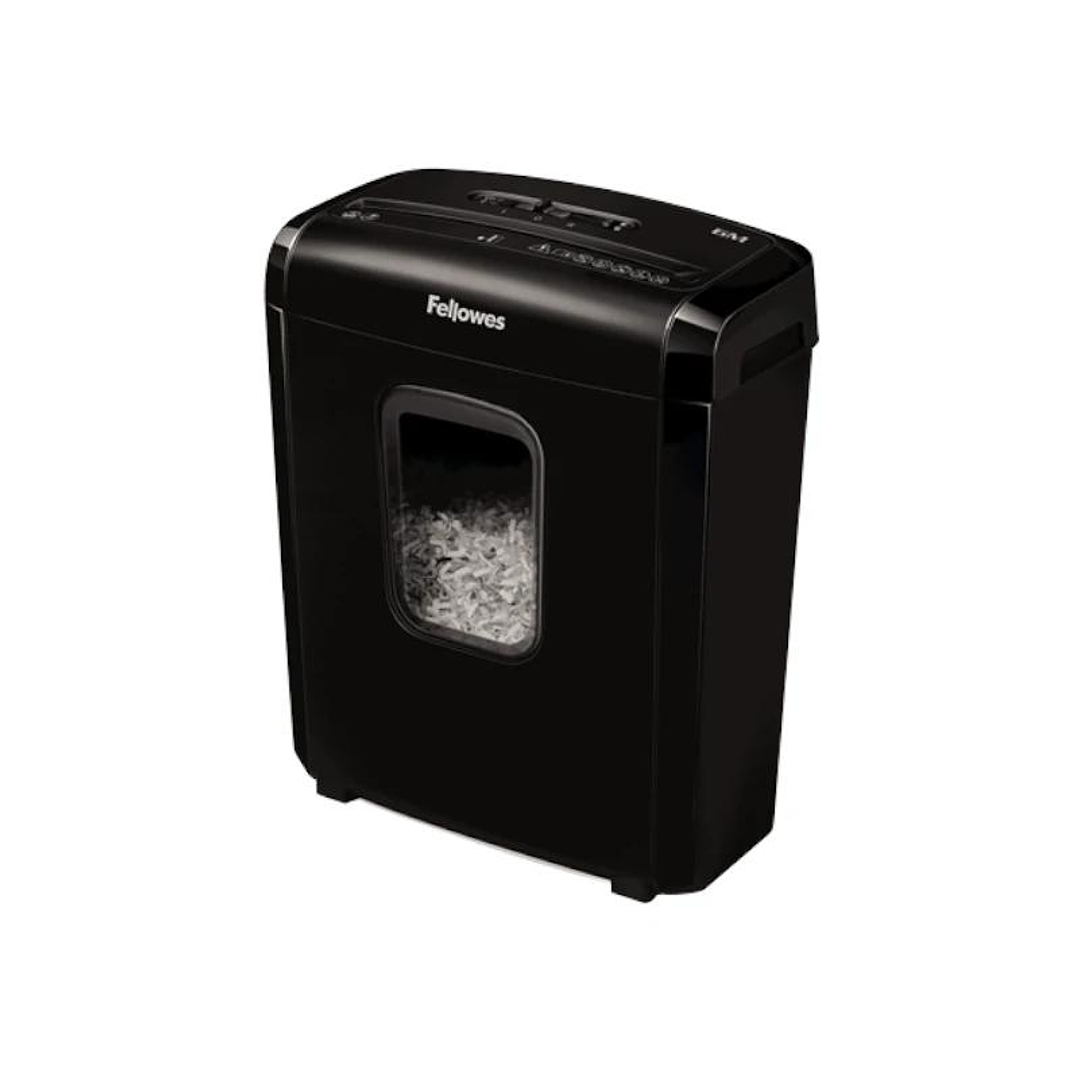 Fellowes Destructora 6M Minicorte de 4x12mm 3