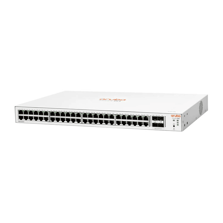 HPE NW IOn 1830 48XGbE 4xSFP Switch 2
