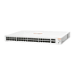 HPE NW IOn 1830 48XGbE 4xSFP Switch - Miniatura 2